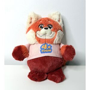 Disney and Pixar Turning Red Panda Mei 10" Concert Plush - No Singing